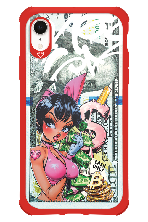 NATASHA - Apple iPhone XR