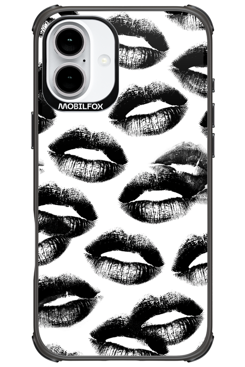 Ghost Kiss - Apple iPhone 16 Plus