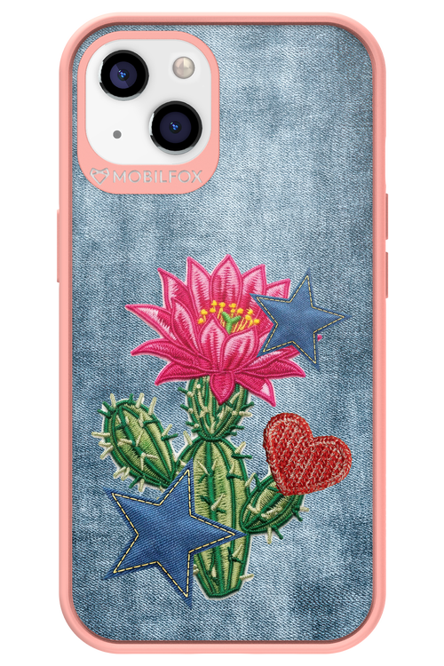 Cowgirl Jeans 2.0 - Apple iPhone 13