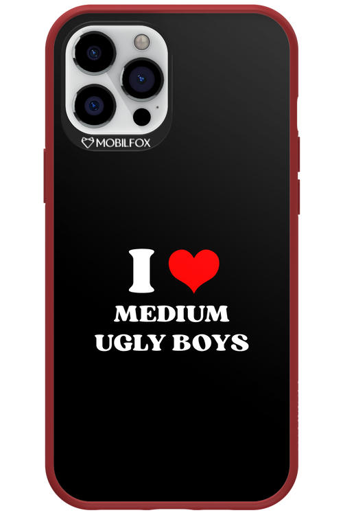 I LOVE 2.0 - Apple iPhone 12 Pro Max