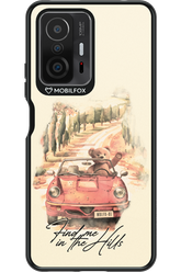 Find Me in the Hills - Xiaomi Mi 11T