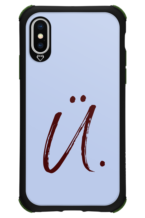 (Jellyfish Presso) U II 2.0 - Apple iPhone XS