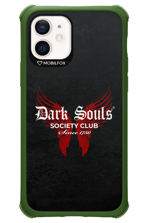 Dark Souls (Red Angel) - Apple iPhone 12