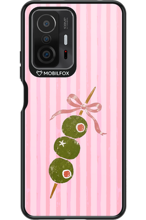Girl Dinner 2.0 - Xiaomi Mi 11T