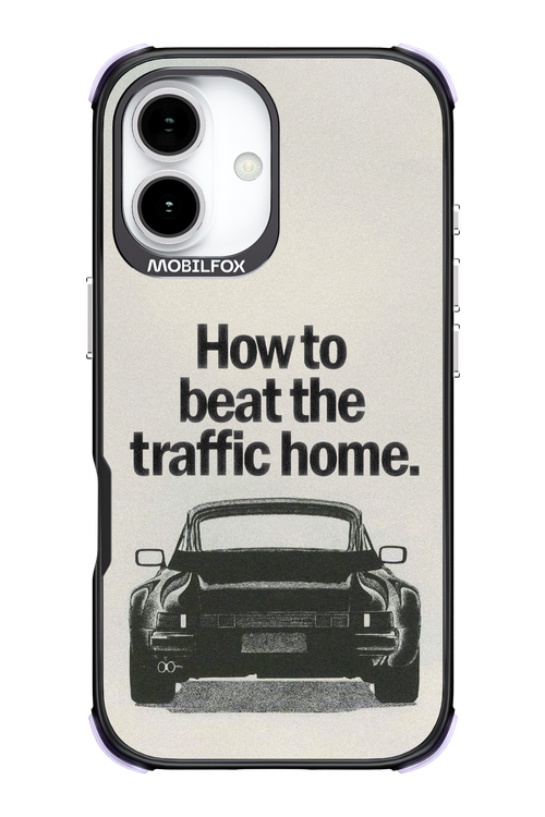 Retro Car 2.0 - Apple iPhone 17