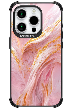 Rosequartz Silk - Apple iPhone 15 Pro