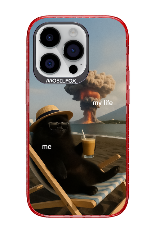 My Life vs. Me 2.0 - Apple iPhone 14 Pro