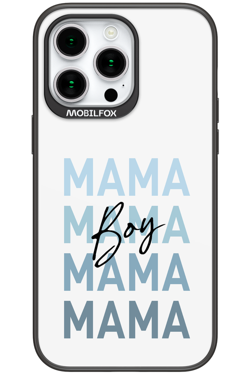 Boy Mama 2.0 - Apple iPhone 15 Pro Max