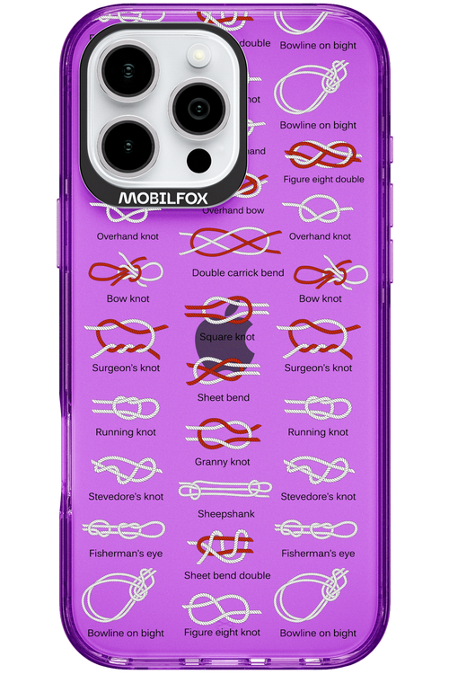 Knot Master - Apple iPhone 16 Pro Max