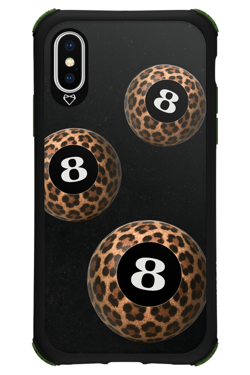8 Baby 2.0 - Apple iPhone X