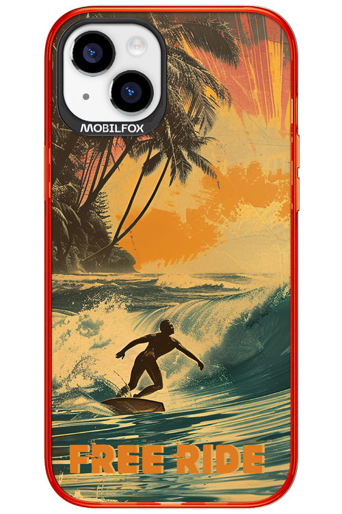 Free Ride - Apple iPhone 15 Plus