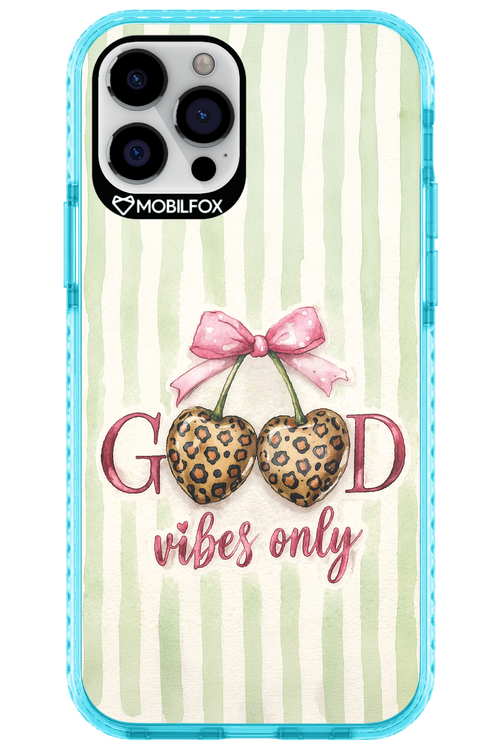 LEO CHERRY 2.0 - Apple iPhone 12 Pro