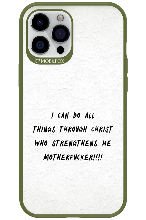 Christ A - Apple iPhone 12 Pro Max