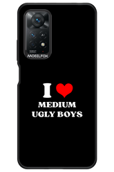 I LOVE 2.0 - Xiaomi Redmi Note 11Pro 4G/5G