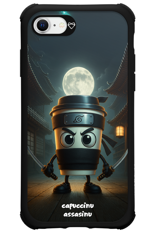 Capuccinu assasinu - Apple iPhone SE 2022