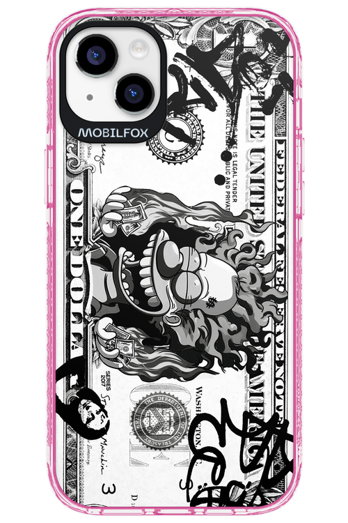 CLOWN BLVCK - Apple iPhone 14 Plus