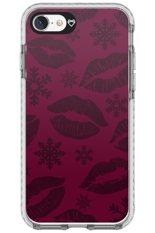 Burgundy Kiss - Apple iPhone SE 2022