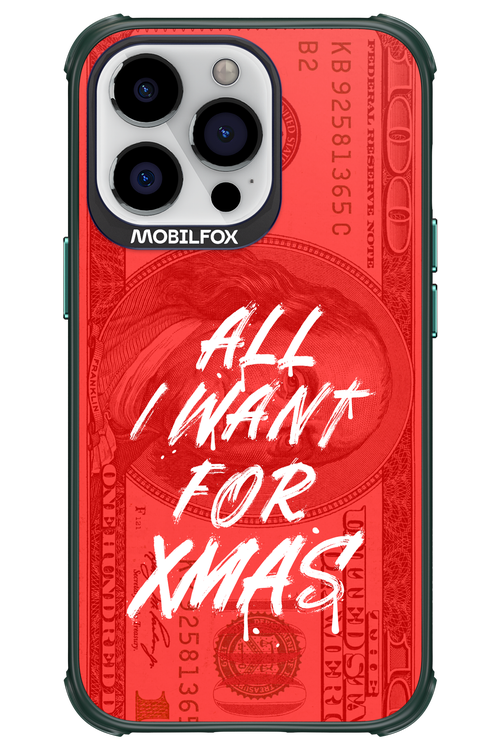 ALL I WANT FOR XMAS - Apple iPhone 13 Pro