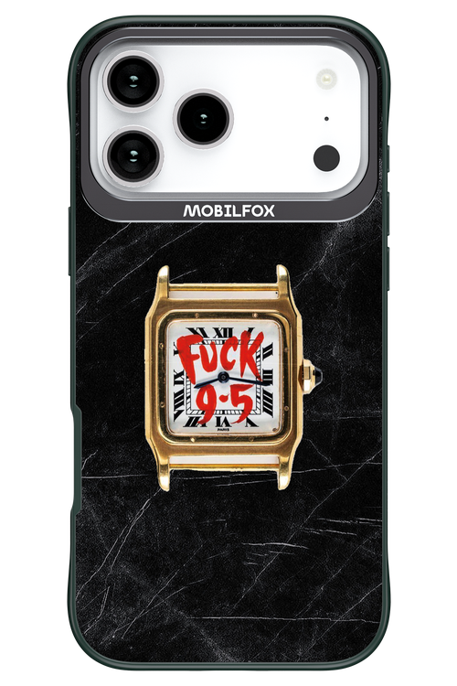f_ck 2.0 - Apple iPhone 17 Pro Max