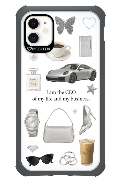CEO GIrl - Apple iPhone 11
