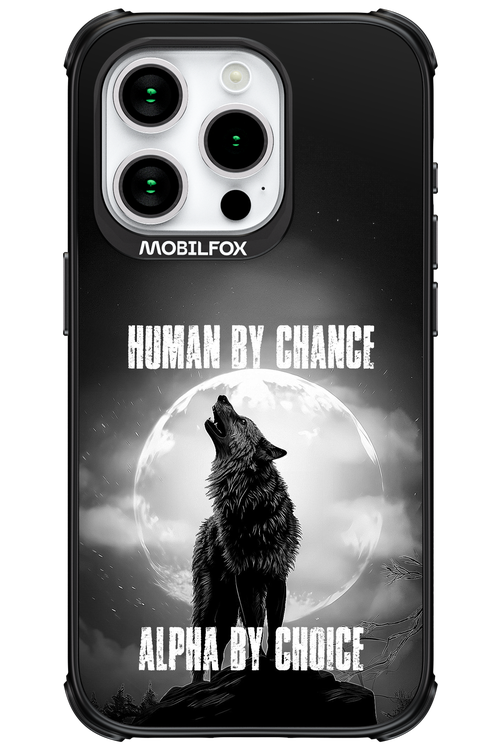 Alpha 2.0 - Apple iPhone 15 Pro