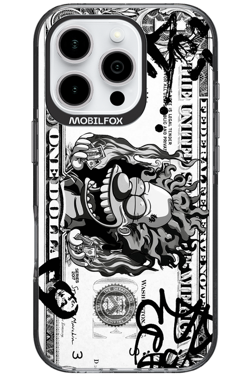 CLOWN BLVCK - Apple iPhone 16 Pro