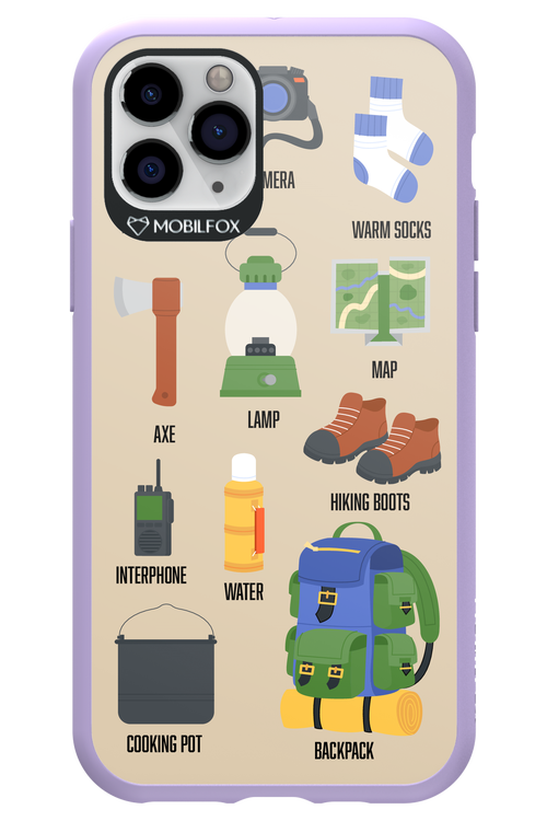Adventure Pack 2.0 - Apple iPhone 11 Pro