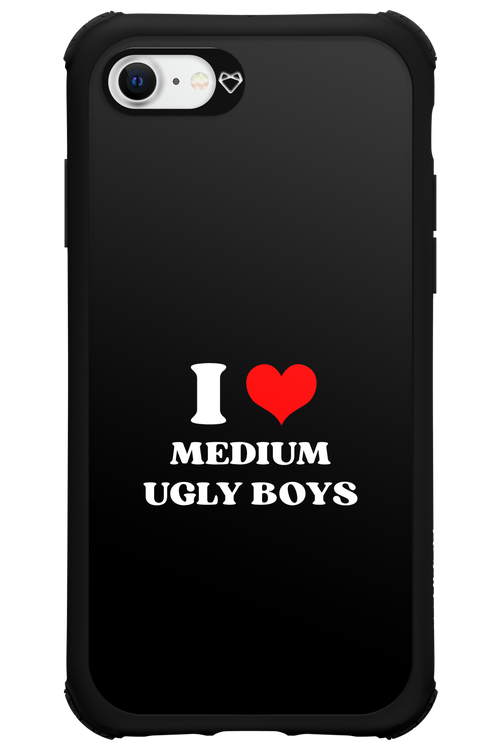 I LOVE 2.0 - Apple iPhone SE 2022