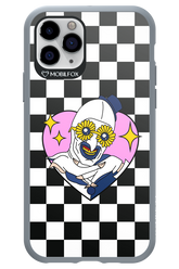 Sunflower Clown Meme - Apple iPhone 11 Pro