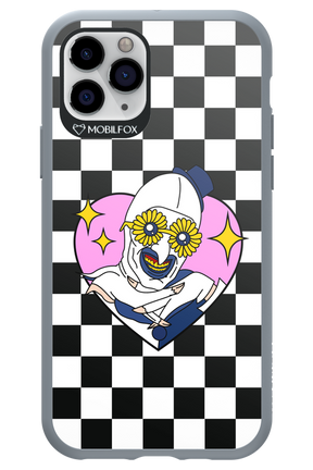 Sunflower Clown Meme - Apple iPhone 11 Pro