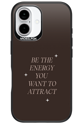 Energy Girl - Apple iPhone 16