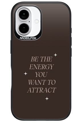 Energy Girl - Apple iPhone 16