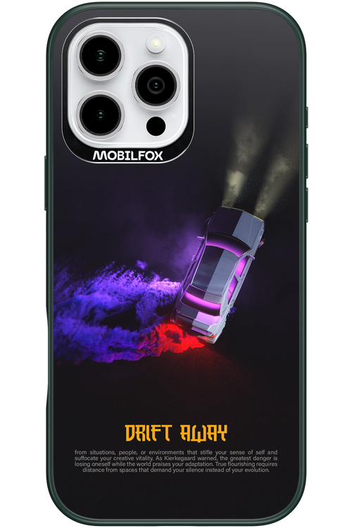 Drift Away - Apple iPhone 16 Pro Max