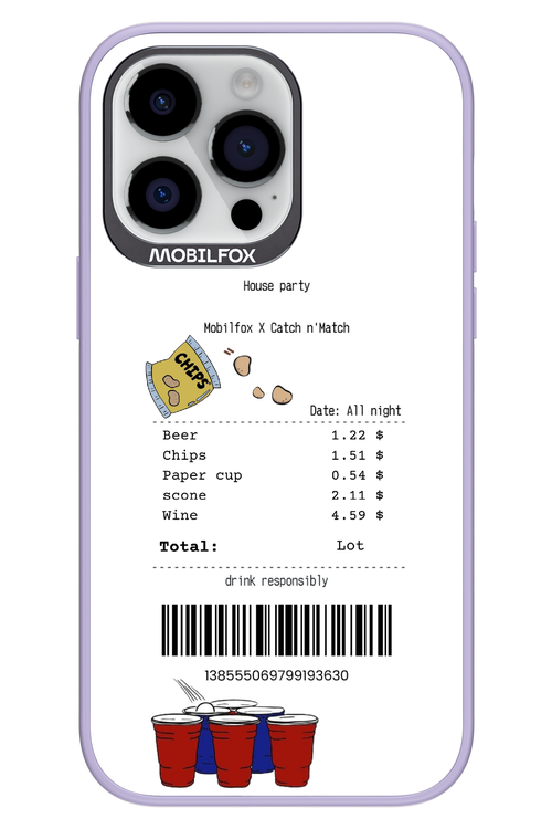 house party - Apple iPhone 14 Pro Max