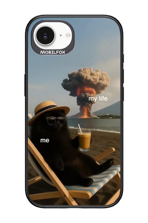 My Life vs. Me 2.0 - Apple iPhone 16e