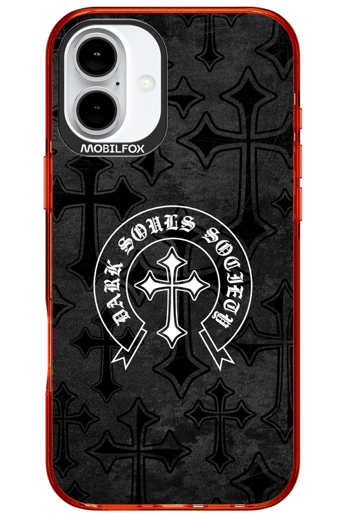 Dark Souls Society - Apple iPhone 16 Plus