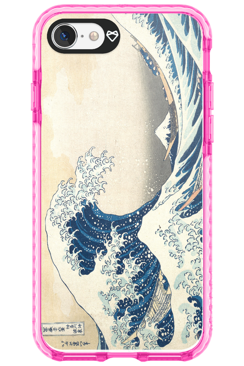 Hokusai - Apple iPhone SE 2022