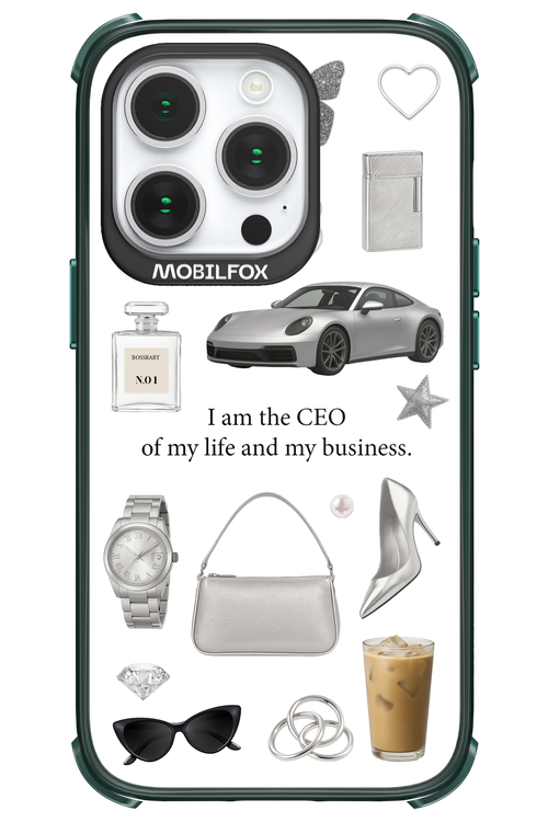 CEO GIrl 2.0 - Apple iPhone 14 Pro