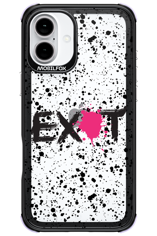 EXOT SPLASH 2.0 - Apple iPhone 16 Plus