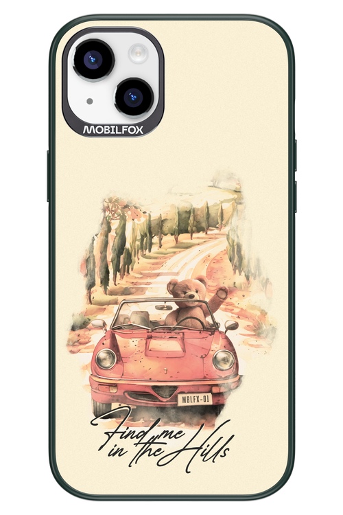 Find Me in the Hills - Apple iPhone 14 Plus