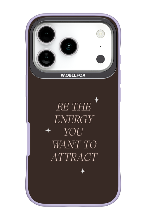 Energy Girl - Apple iPhone 17 Pro