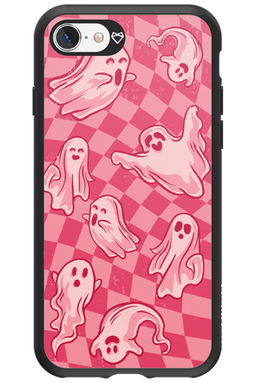 Strawberry Ghosts - Apple iPhone SE 2022