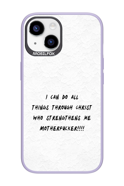 Christ A 2.0 - Apple iPhone 14
