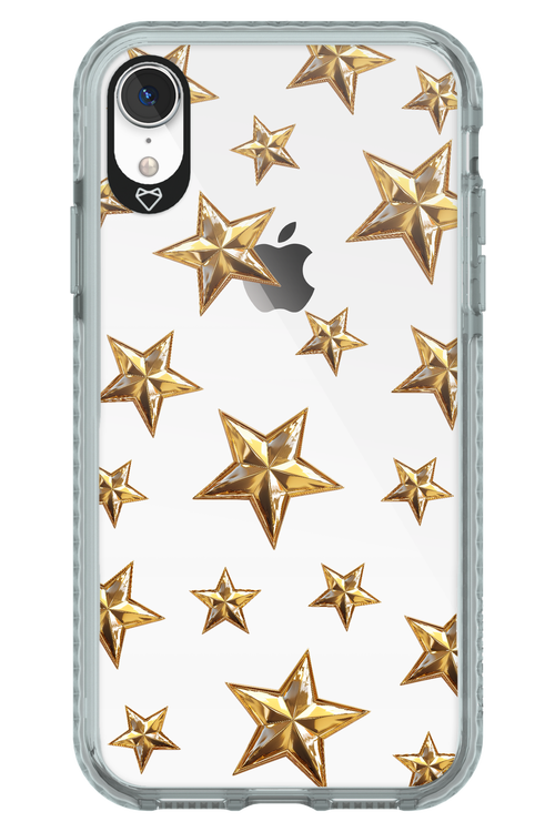 Gold Stars - Apple iPhone XR
