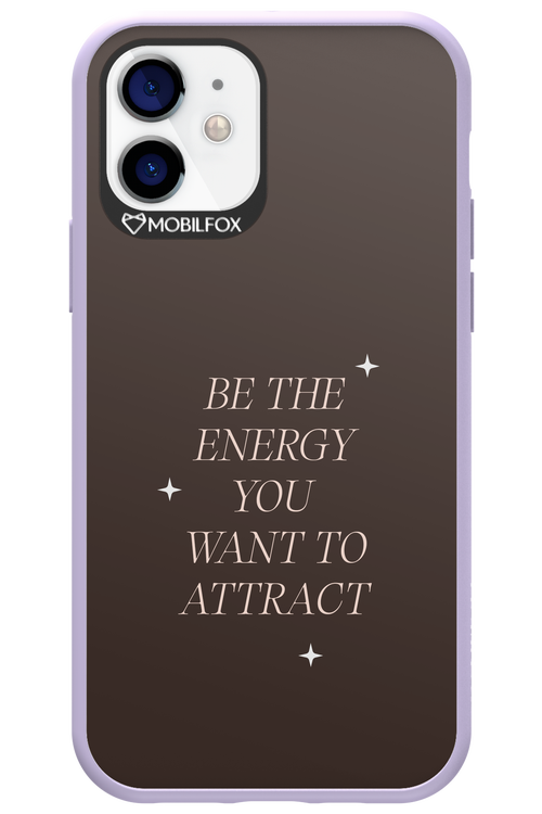 Energy Girl 2.0 - Apple iPhone 12