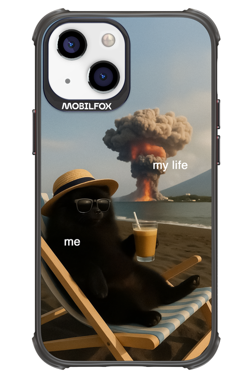 My Life vs. Me 2.0 - Apple iPhone 13 Mini