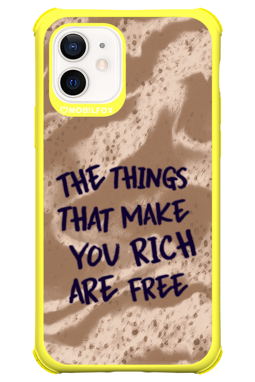 Free Things 2.0 - Apple iPhone 12