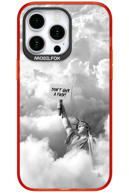 Don't give a  - Apple iPhone 15 Pro Max