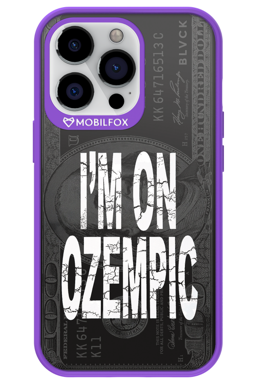 ozempic 2.0 - Apple iPhone 13 Pro