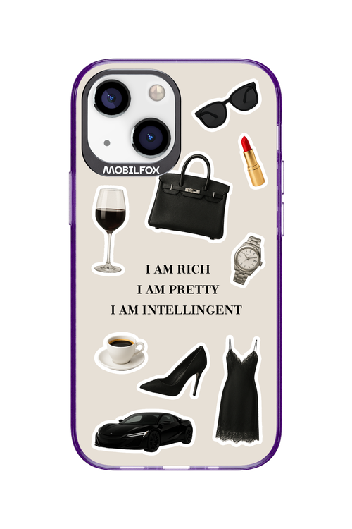 Rich & Pretty 2.0 - Apple iPhone 13 Mini